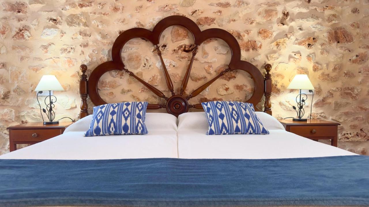 Chambre Lits Jumeaux - Vue sur Piscine