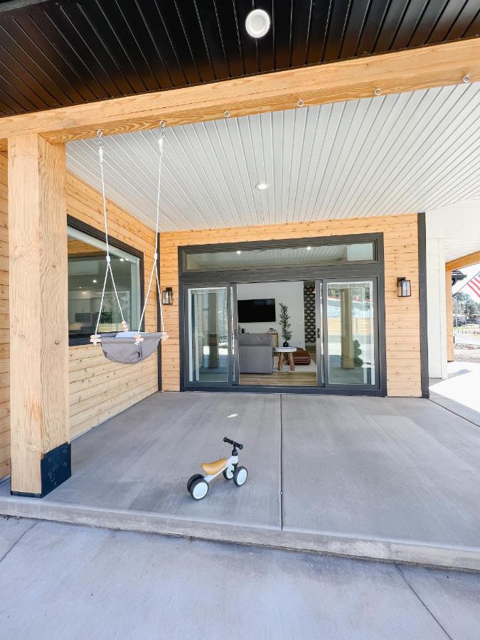 LUXURY MODERN FAMILY VACATION- Bison Ridge Retreat - Ferienwohnung Show Low
