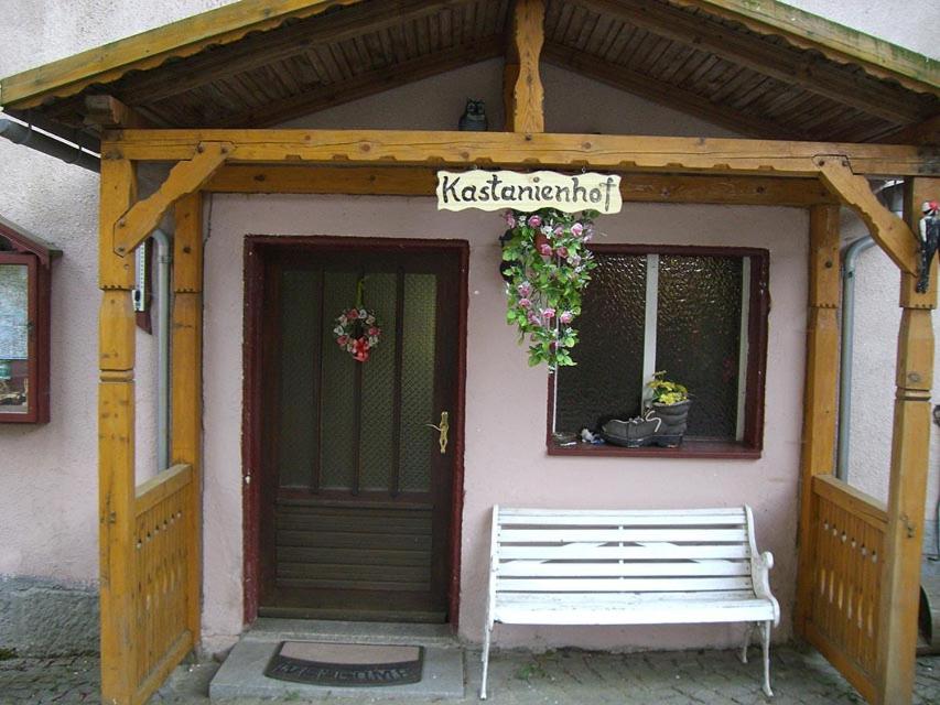 Kastanienhof - B&B