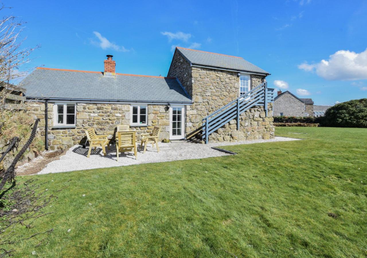 The Byre - Sennen - Ferienwohnung Sennen