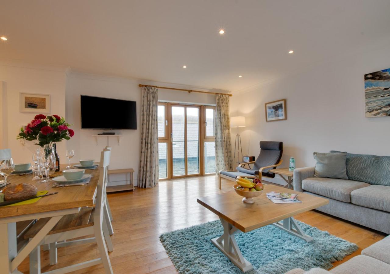 B&B Porthleven - Seahorse Apartment - Bed and Breakfast Porthleven