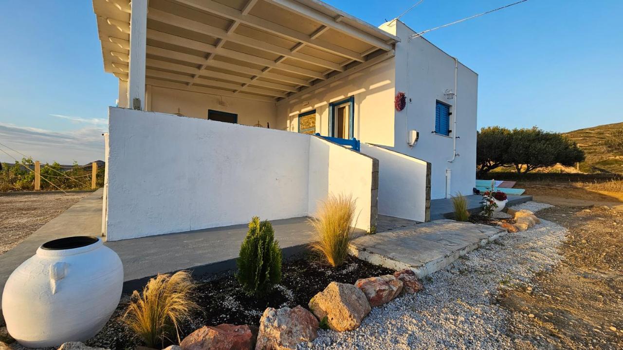 Bayview Villa with Jaccuzi - Milos - B&B