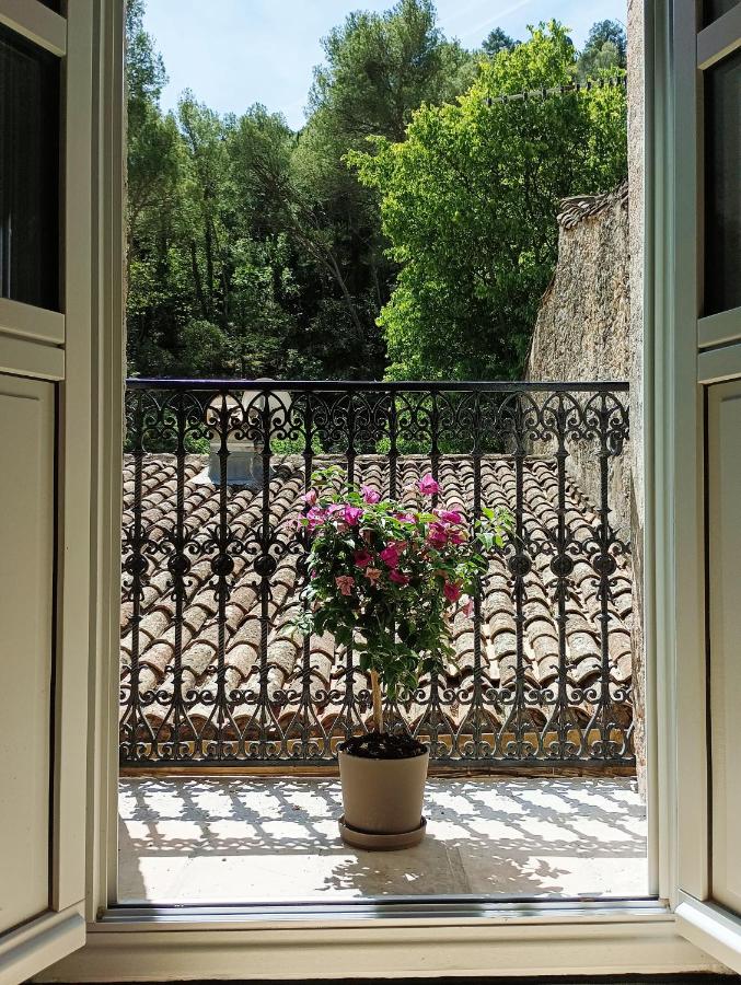 B&B Saint-Guilhem-le-Désert - La maison de la Traverse - Bed and Breakfast Saint-Guilhem-le-Désert