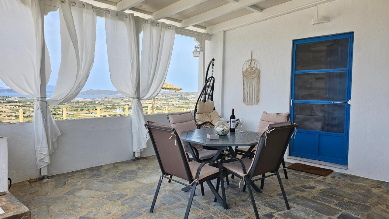 B&B Zefyria - Bayview Villa Milos - Bed and Breakfast Zefyria