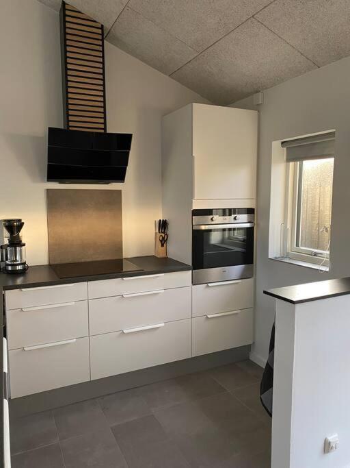 Fin ny moderniseret lejlighed i Skagen. - Ferienwohnung Skagen