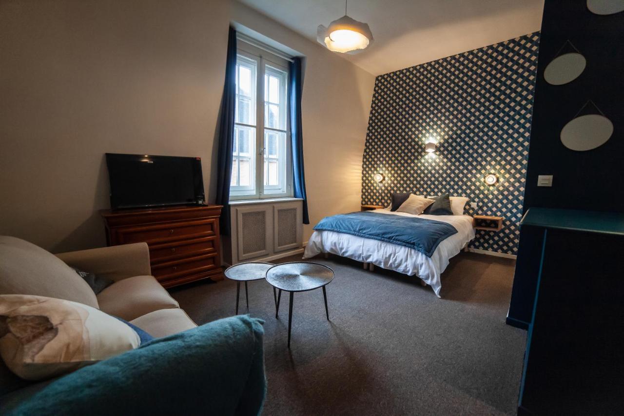 Deluxe Tweepersoonskamer met 1 of 2 Bedden