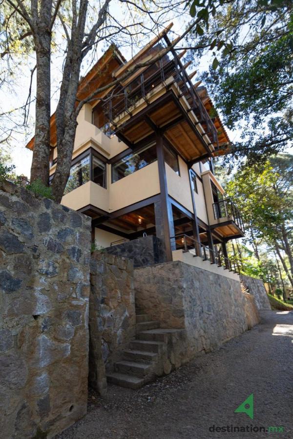 Deluxe Cabin Located in the Woods with Private Jacuzzi - Valle 2 - Ferienwohnung