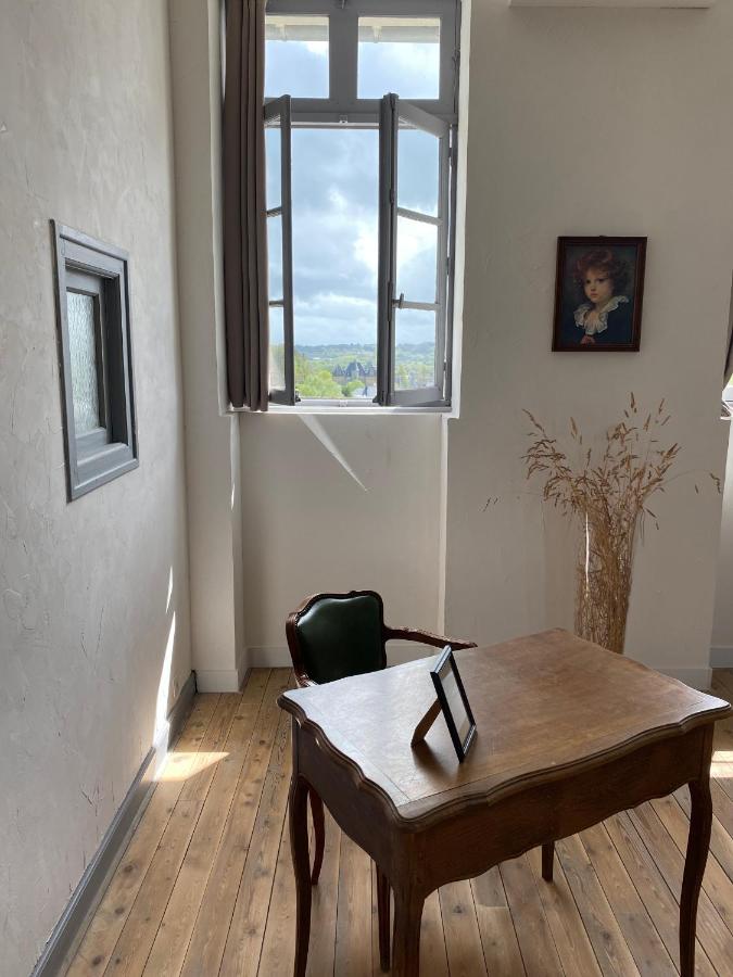 Demeure de kergoguen - Bed and Breakfast