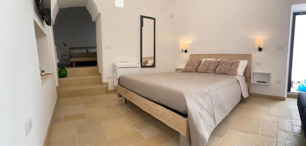 Quadruple Room with Terrace