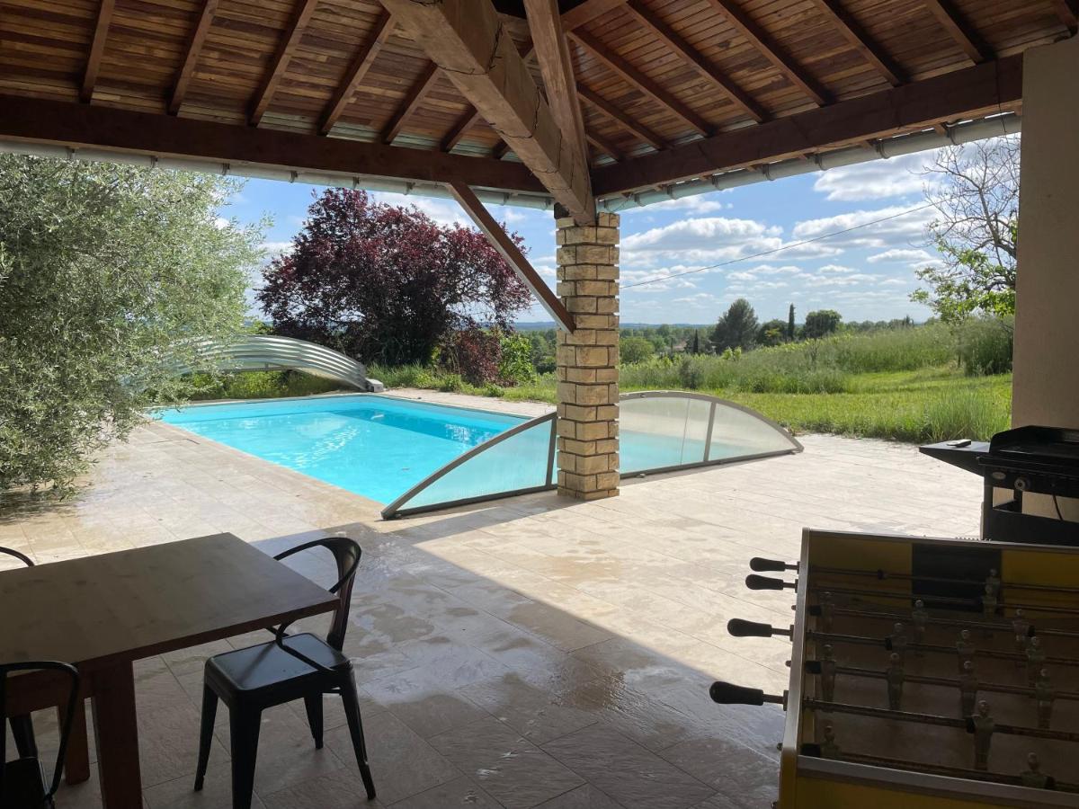 Le gîte de Lagarrigue - B&B Senouillac