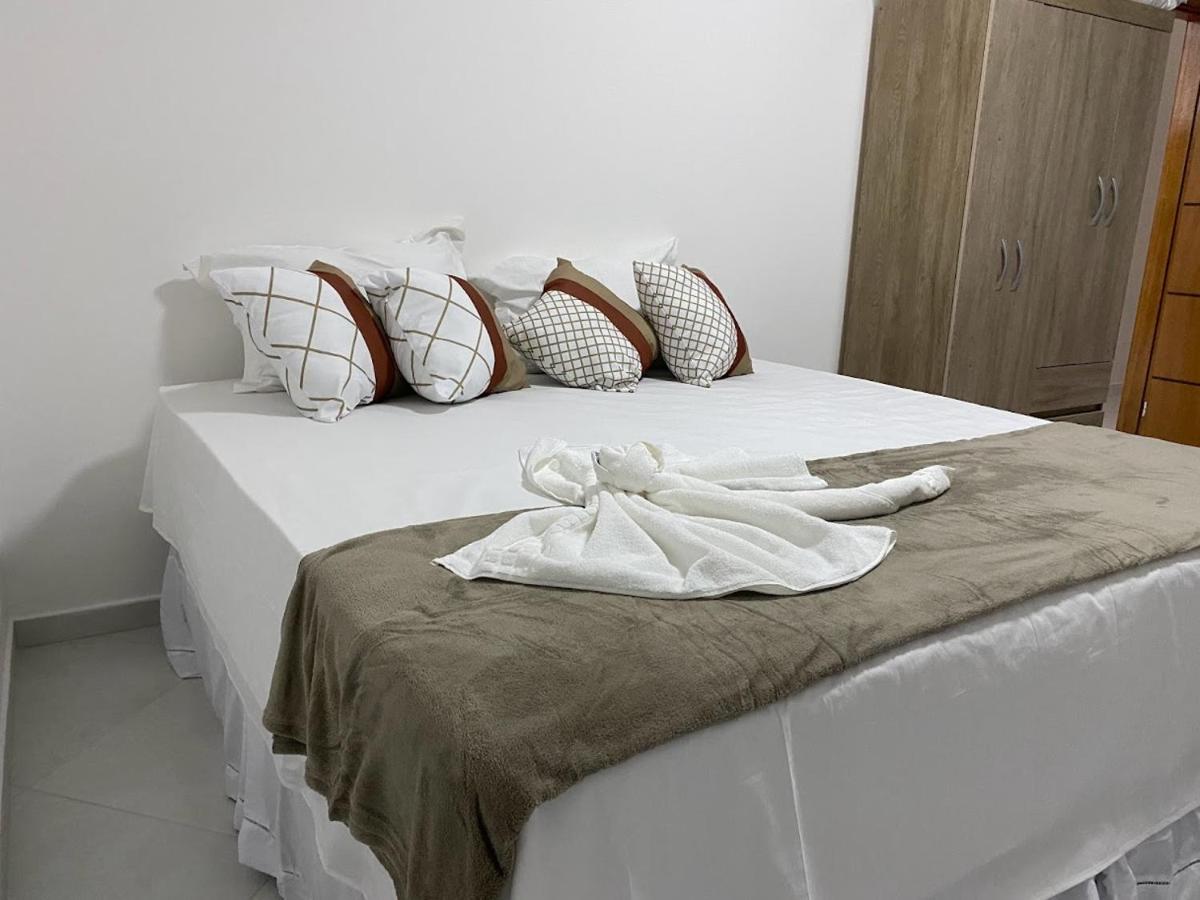 B&B Mucuri - POUSADINHA LITORAL - Bed and Breakfast Mucuri