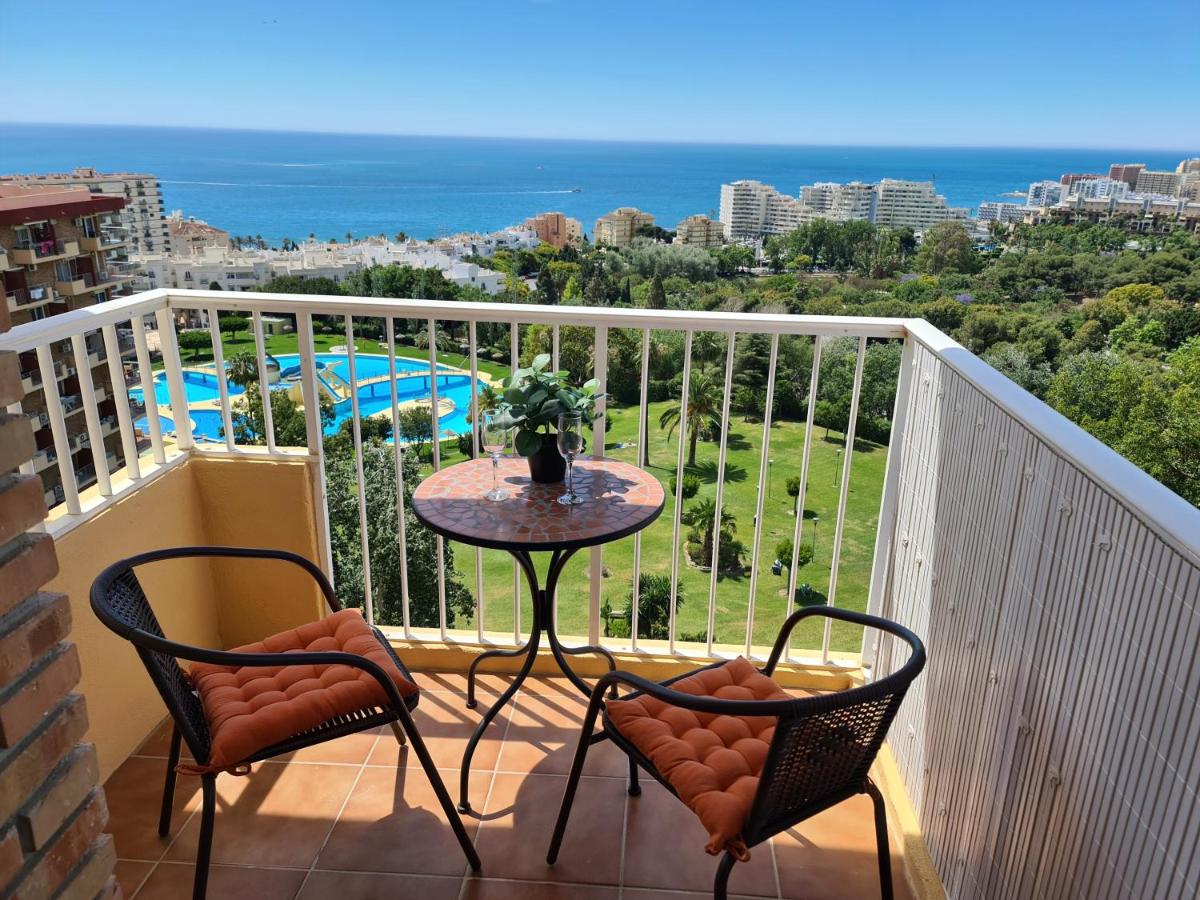 ÁGUiLA WONDERFUL AT HOME - B&B Benalmádena