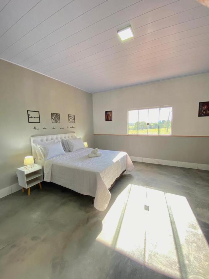 Casa Para Temporada Residência Silva - Chambres d’hôtes Pirenópolis