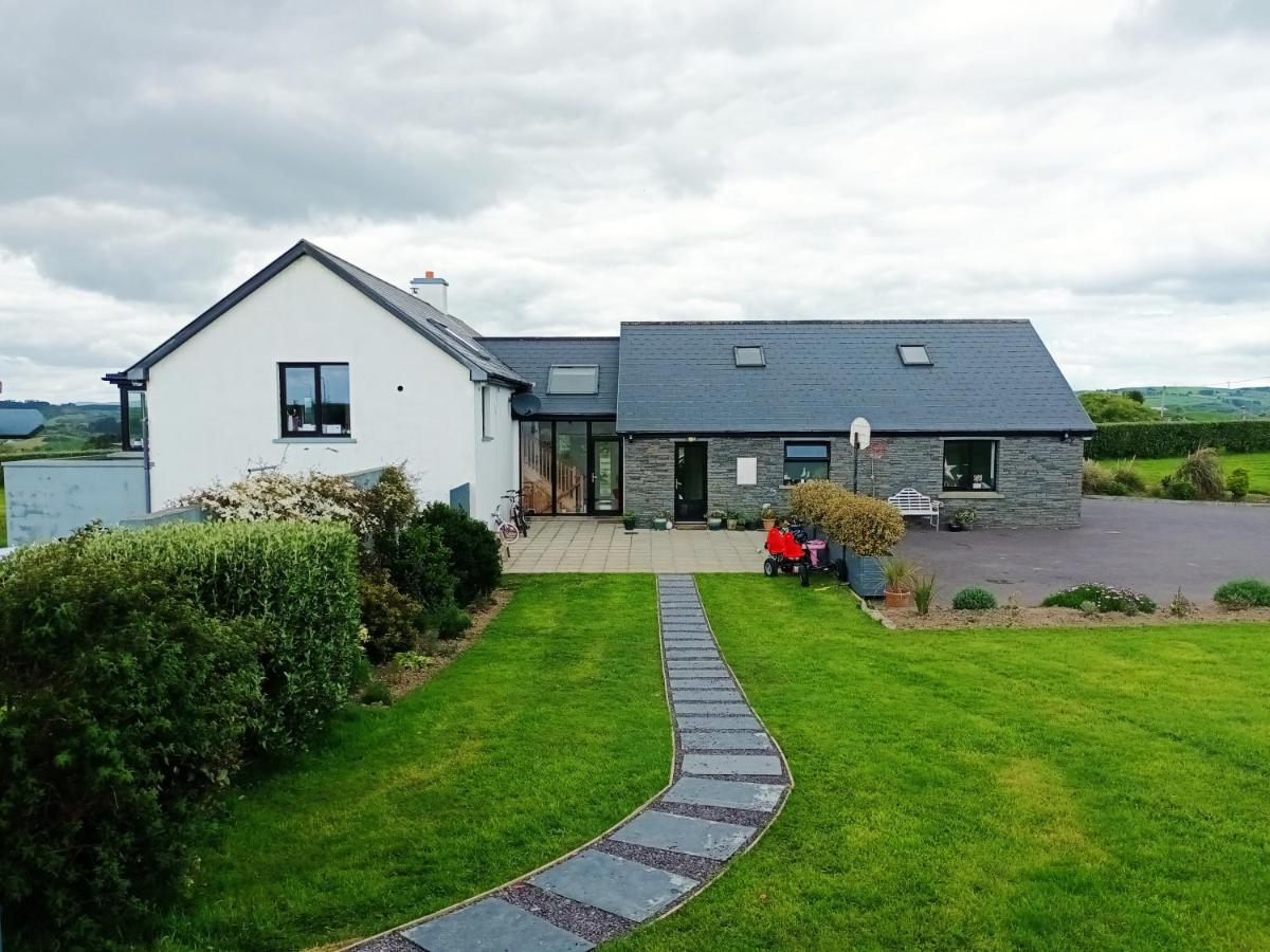 B&B Ballyvireen Bridge - The lookout - Bed and Breakfast Ballyvireen Bridge