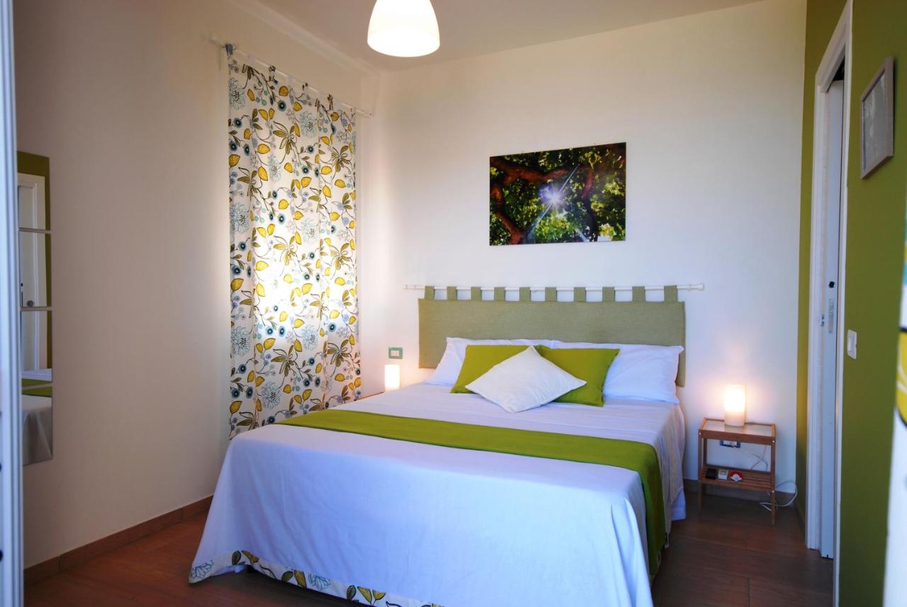 Doppelzimmer mit Terrasse