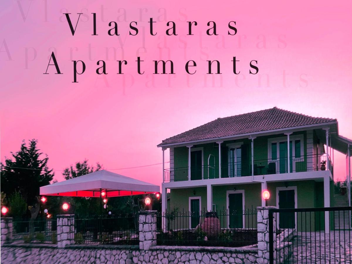 B&B Syvota - Vlastaras Apartment - Bed and Breakfast Syvota