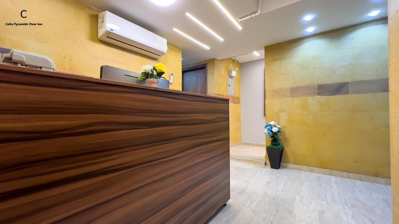 Celia Pyramids View inn - Ferienwohnung Kairo