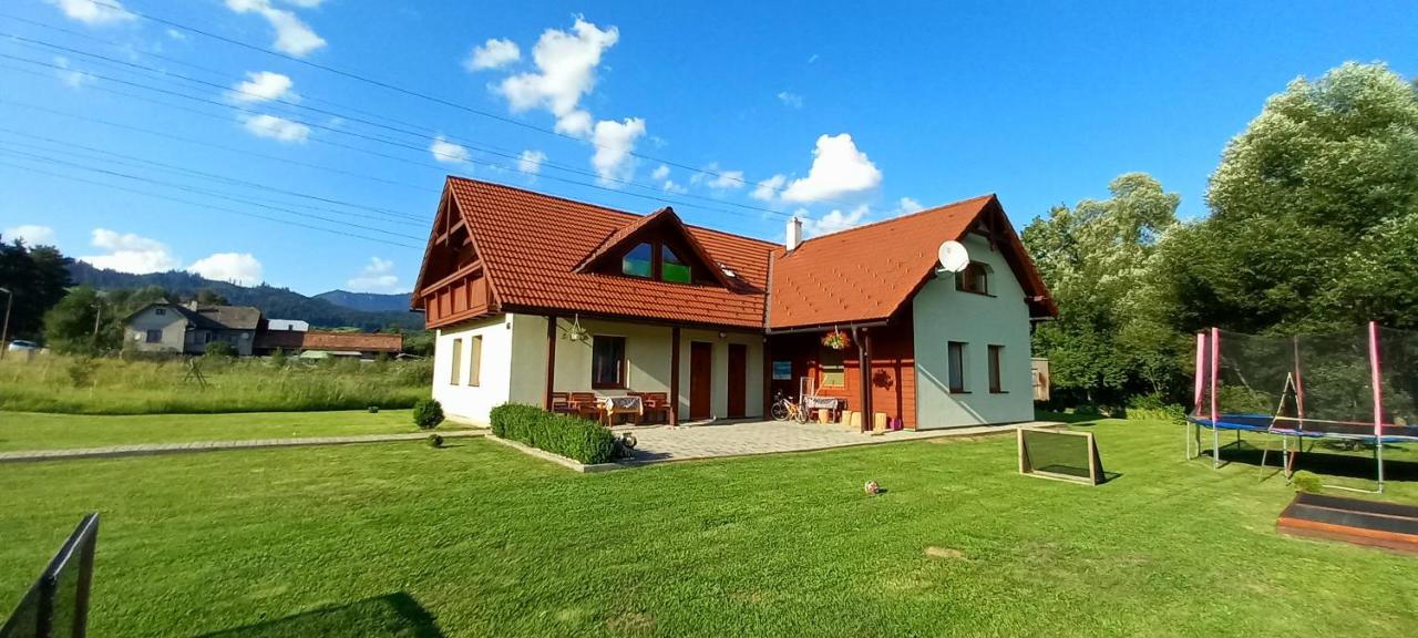 B&B Bešeňová - Ubytovanie U Huberta - Bed and Breakfast Bešeňová