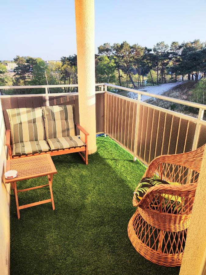 Apartament Na Wydmie, garaż + ładowarka EV - B&B Ustka