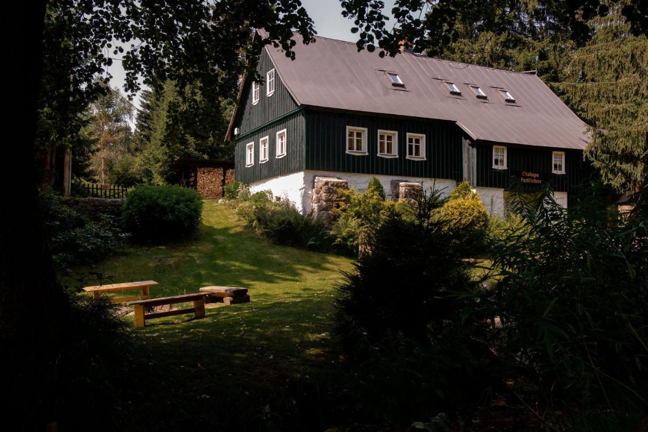 Chalupa Bedřichov - Bed and Breakfast Bedřichov