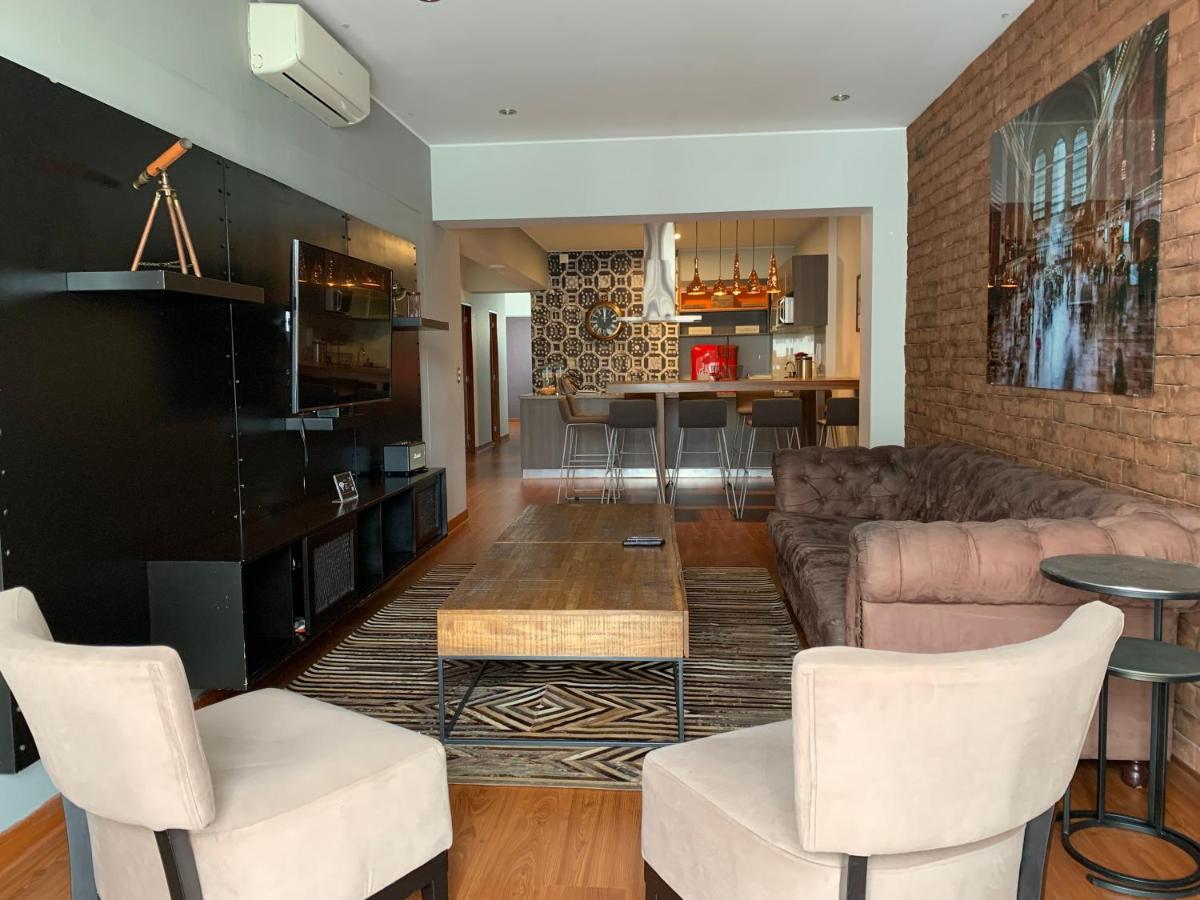 Larcomar Luxury Penthouse - B&B Lima