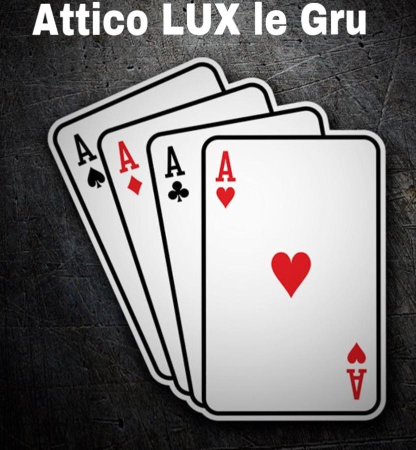 ATTICO LUX LE GRU - B&B