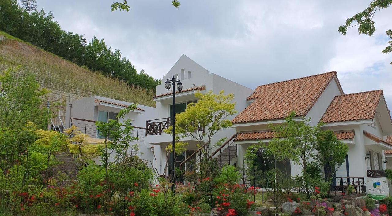 Casa con 1 dormitorio