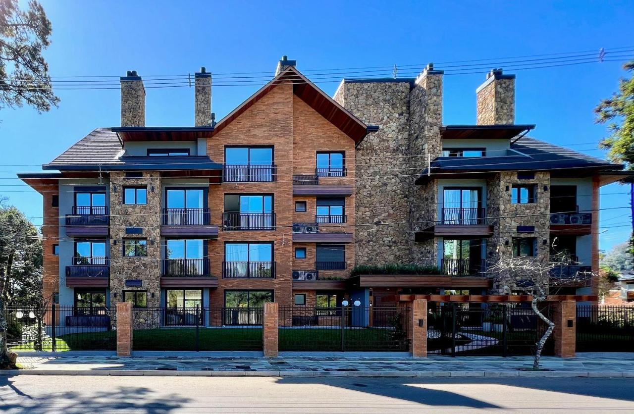 Apartamento con vistas al jardín