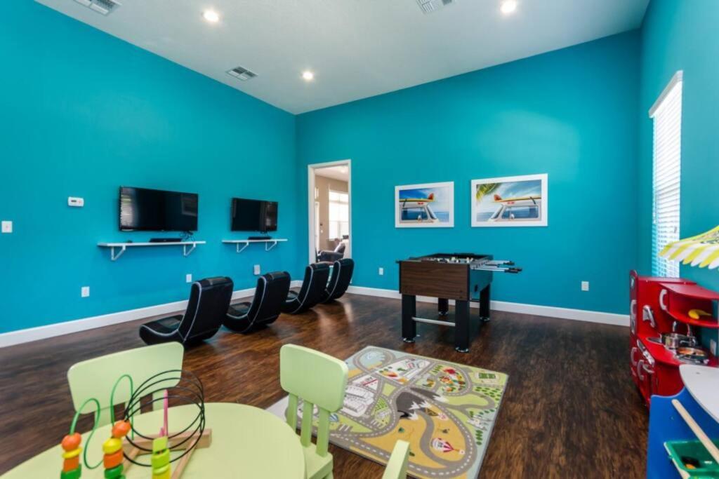 Disney Dream Resort Amenities Pool *4BD/3BA* Close to Parks - B&B Kissimmee