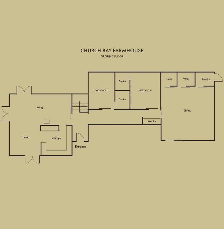The Ranch - B&B