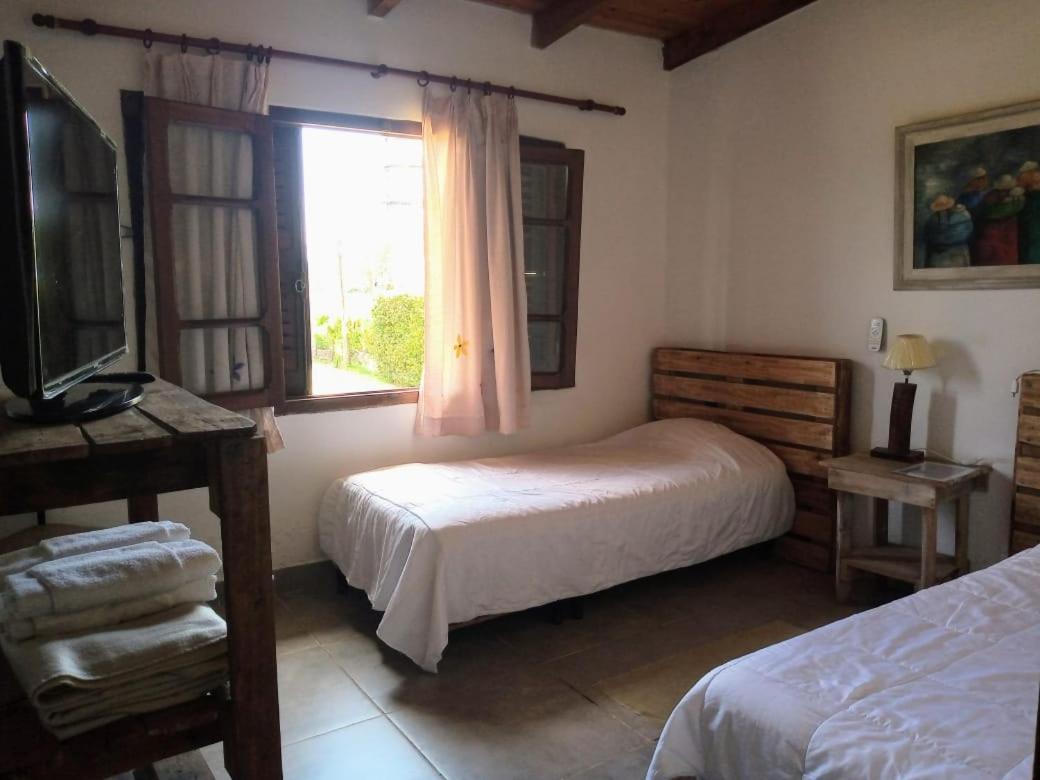 Habitación Doble con baño privado externo