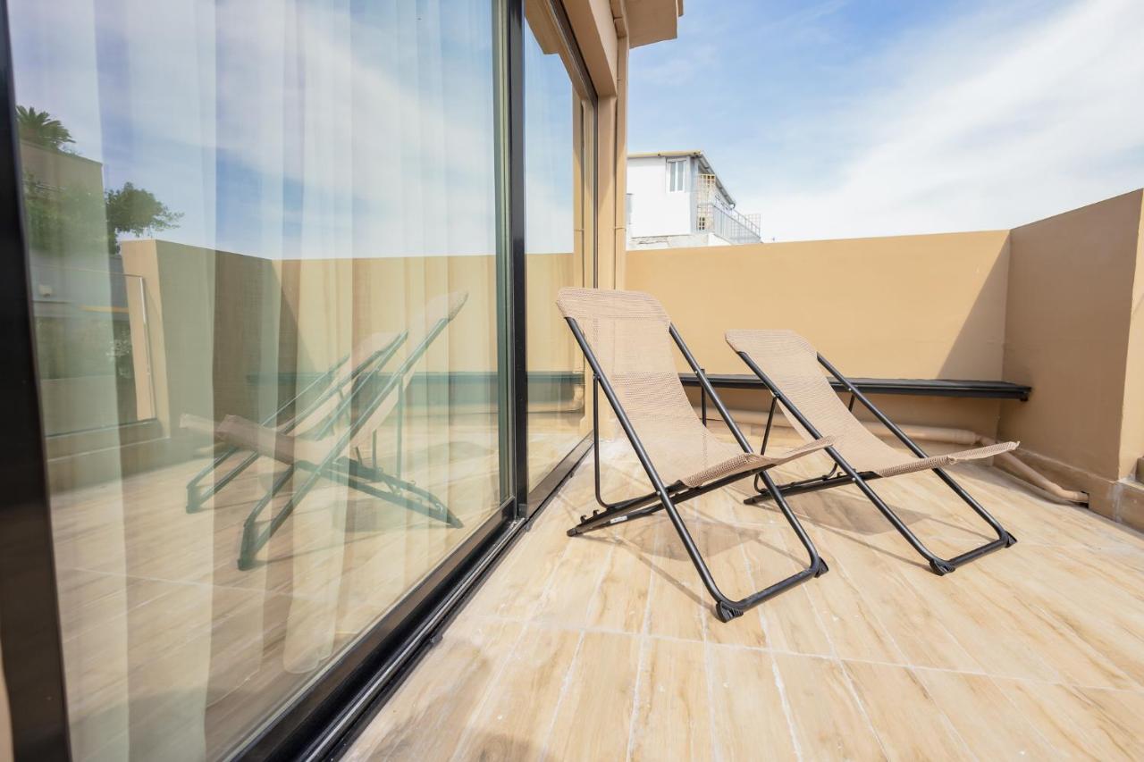 City Life Athens Apartments - Chambres d'hôtes Athènes