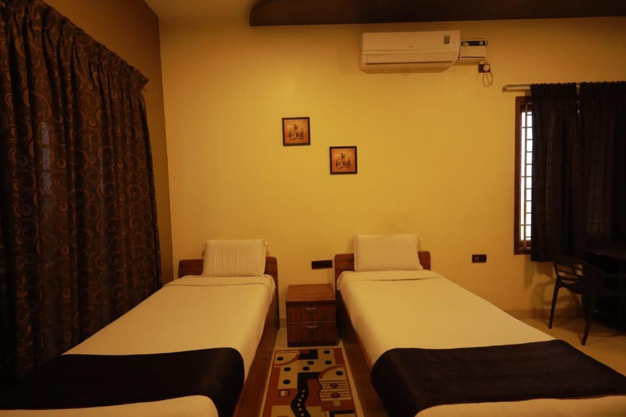 Chambre Deluxe