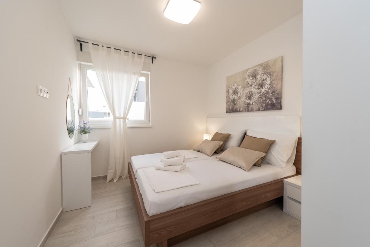 Appartement met 2 slaapkamers