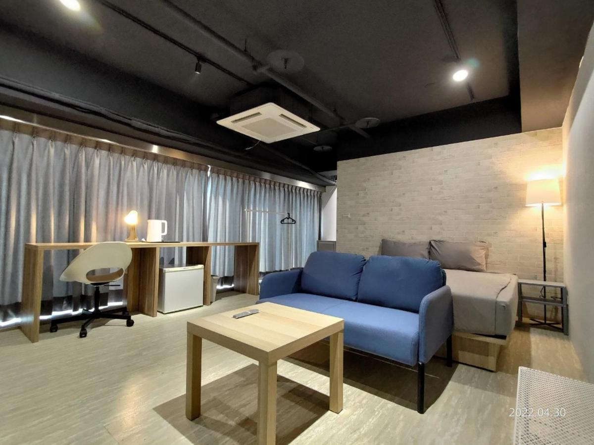 B&B Tainan City - 肆樓寓所 - Bed and Breakfast Tainan City