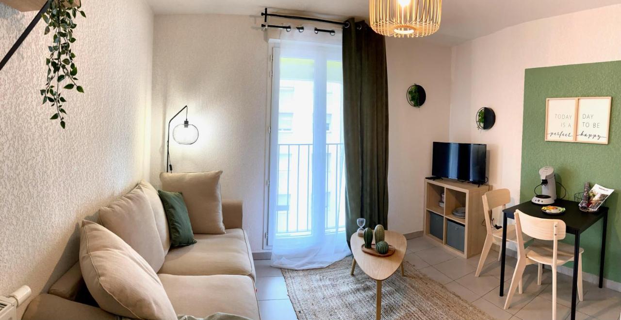 Appartement de Charme - Proche Centre-ville et Gare - Chambres d’hôtes