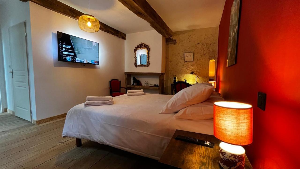 Doppelzimmer mit Gartenblick