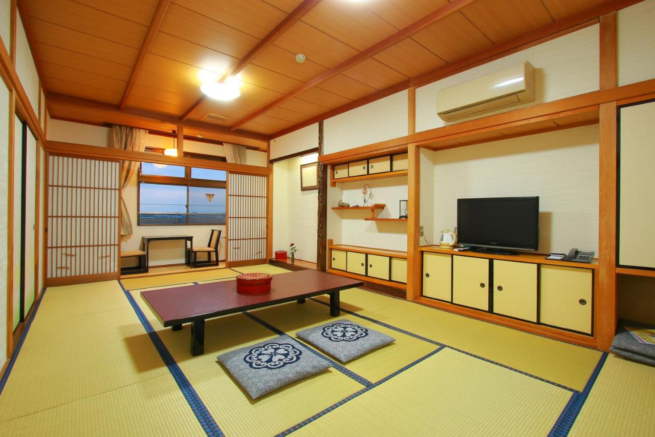 Zimmer im japanischen Stil