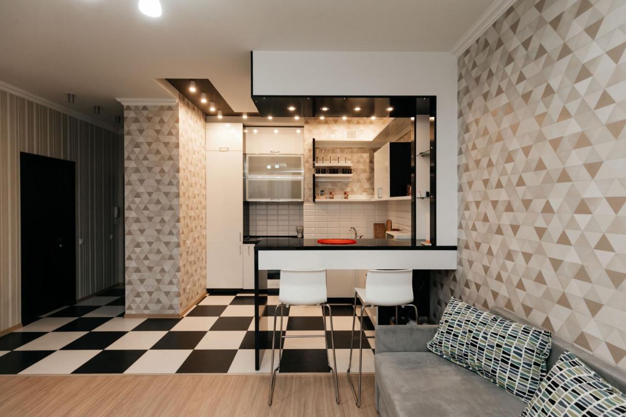 City Center Lev Tolstoi Residence - B&B Chişinău