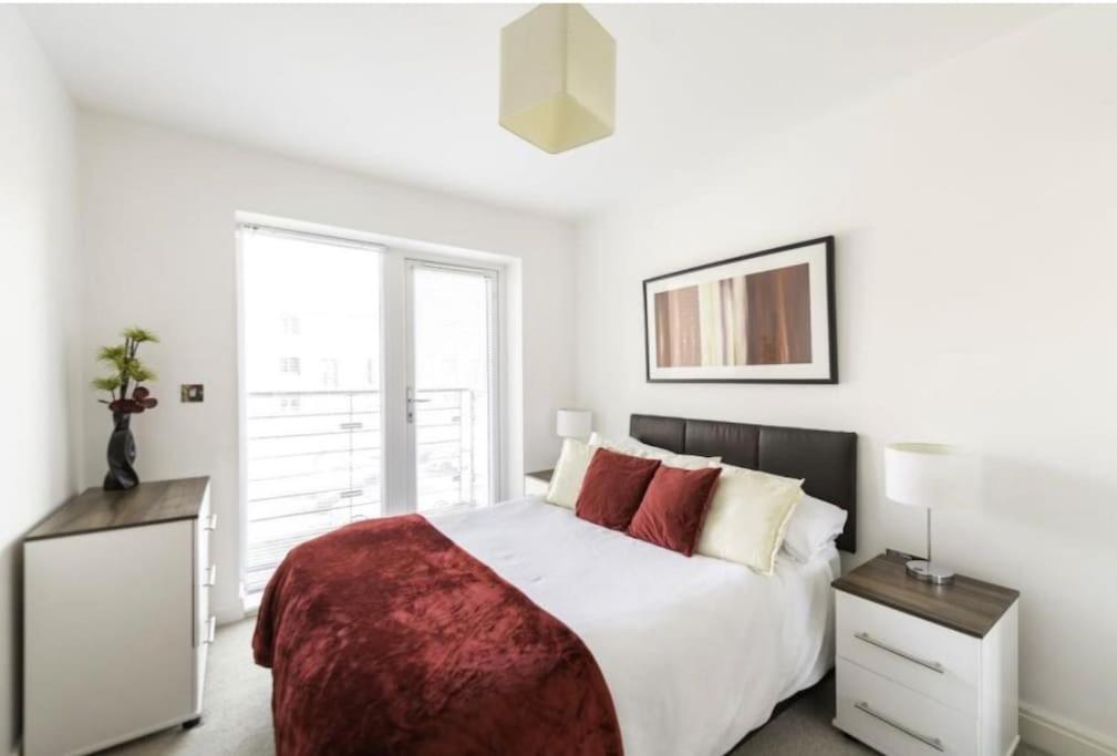 Appartement met Uitzicht op het Gebergte