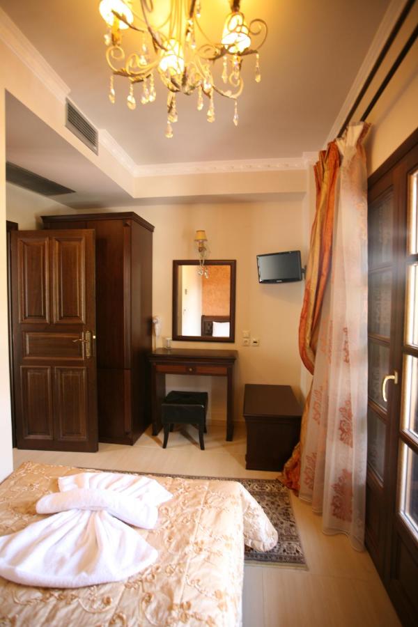 Chambre Simple avec Vue sur les Météores