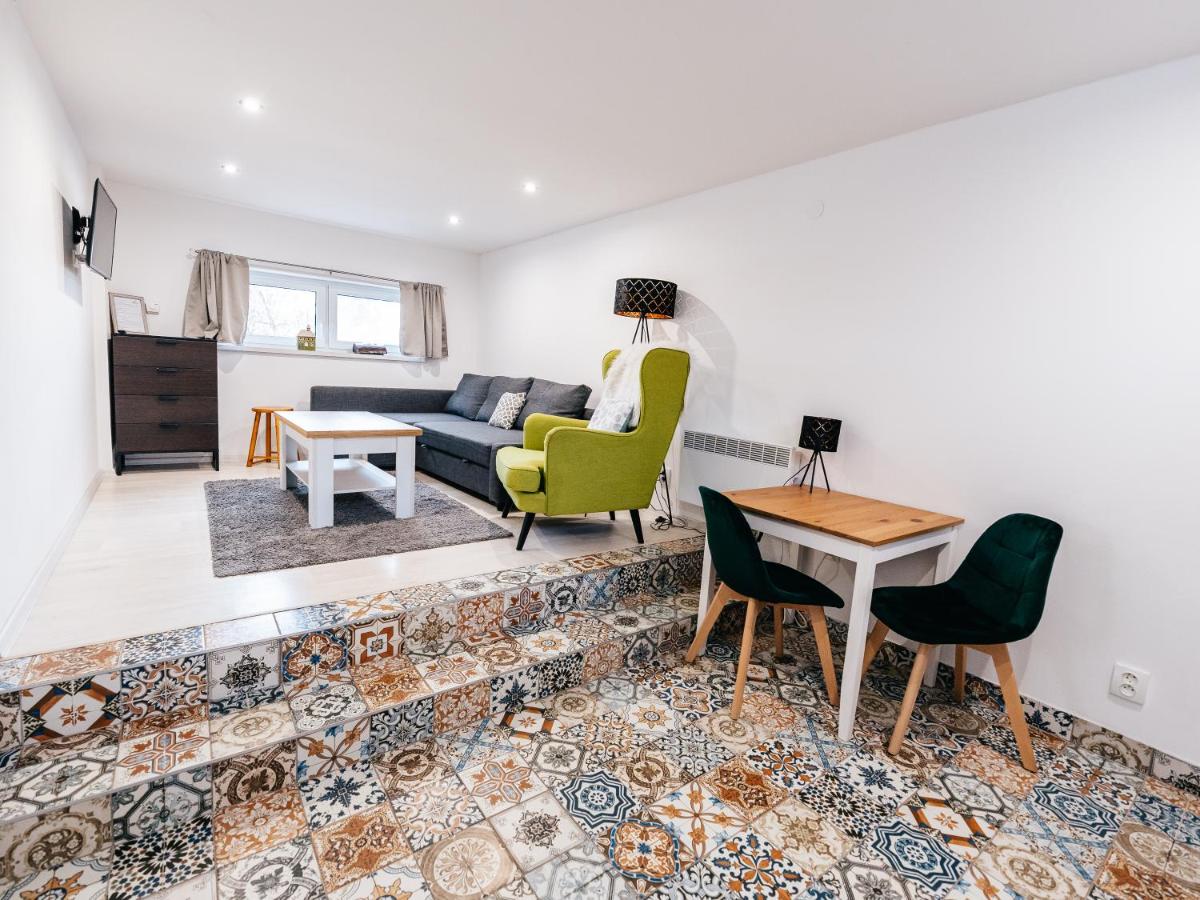 Studio with Sofa Bed