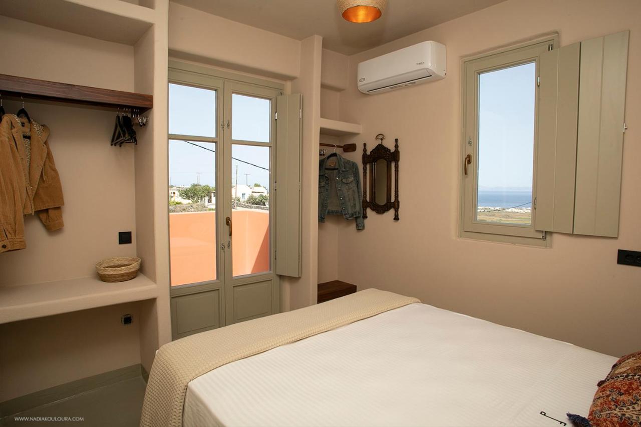 Superior Two-Bedroom Villa with Jetted Pool, Sea & Sunset View