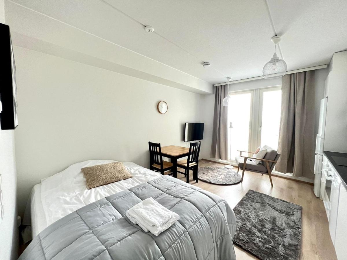 Kotimaailma Apartments Sairaalanrinne - Ferienwohnung Oulu