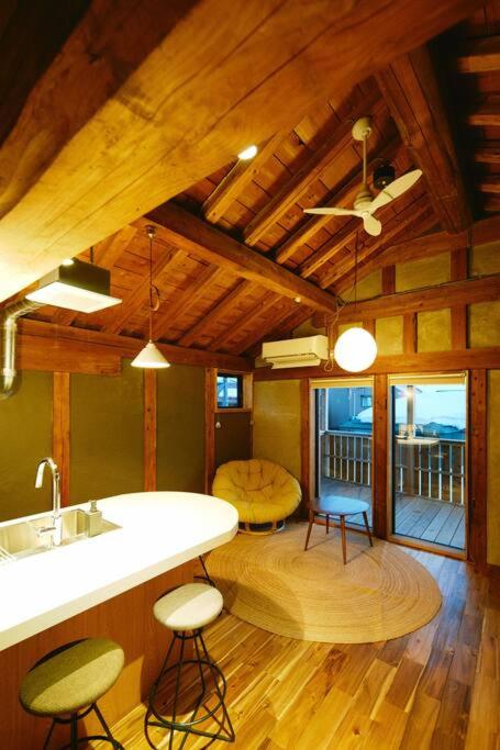 MUSIRO STAY and SAUNA - B&B Yokote