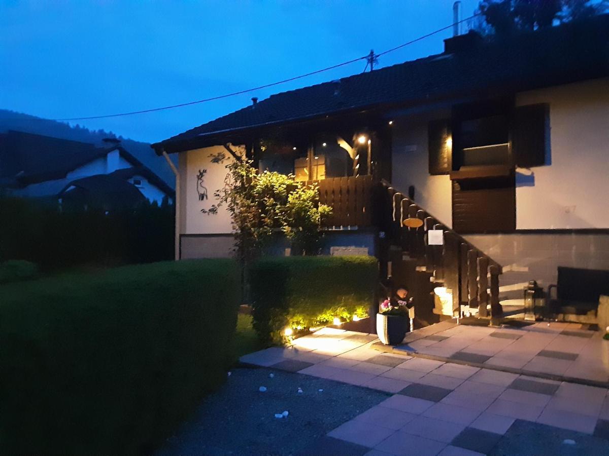 Zum Goldenen Tal - B&B Gräfendhron