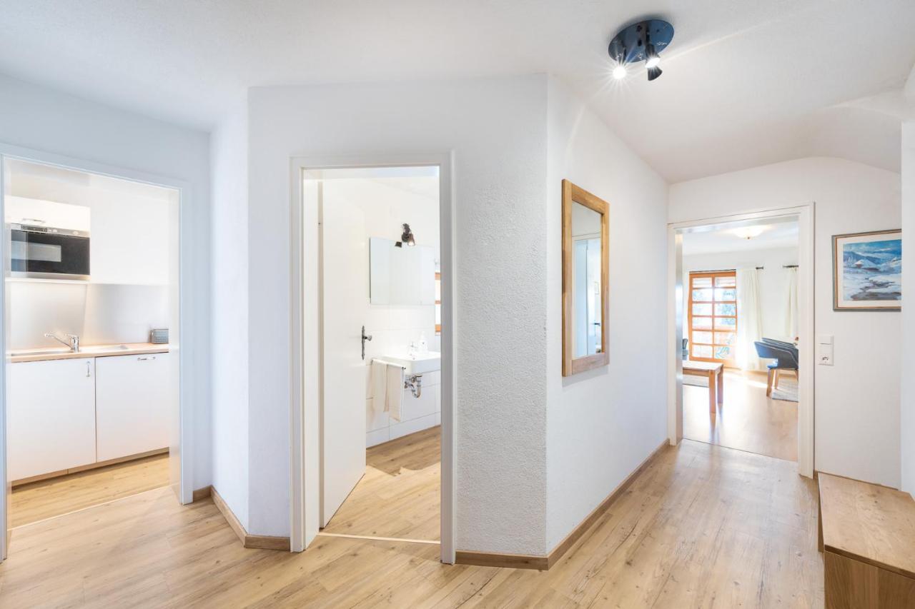 Two Bedroom Apartment - Split Level