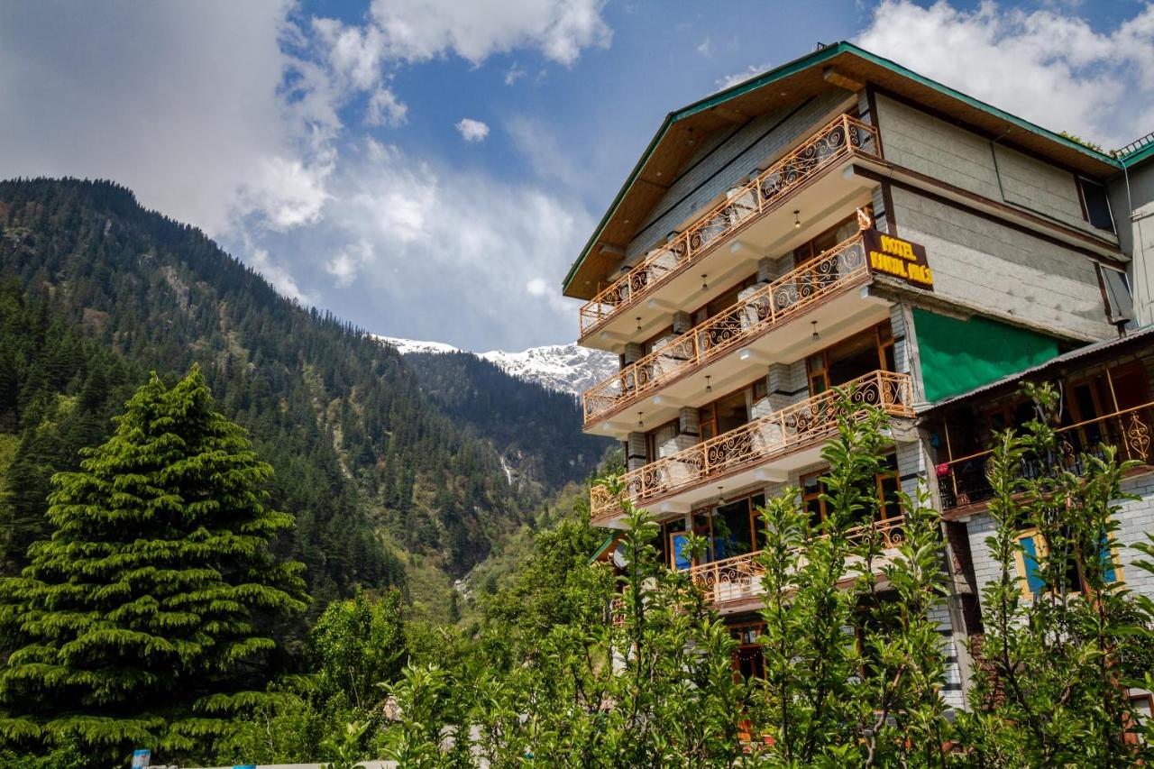 B&B Manali - Hotel Kanyal Hills - Bed and Breakfast Manali