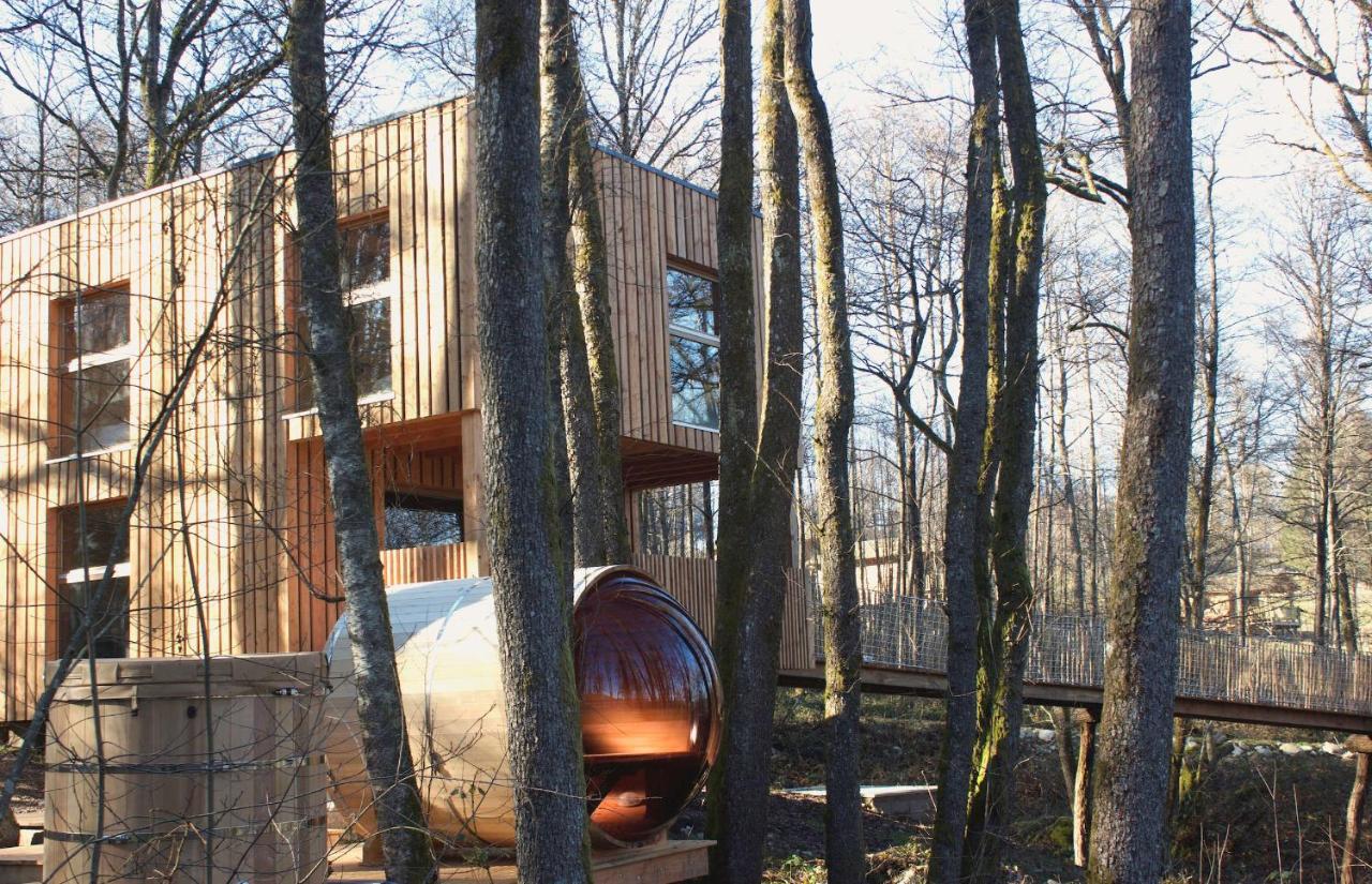 Domaine de Ribeaugoutte - Chambres d’hôtes