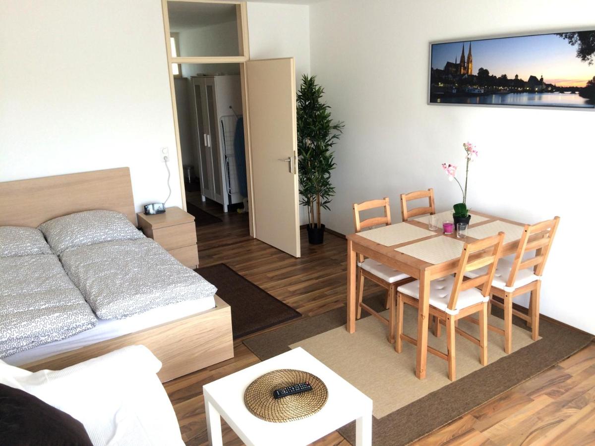 B&B Regensburg - Apartment Sunshine - Bed and Breakfast Regensburg